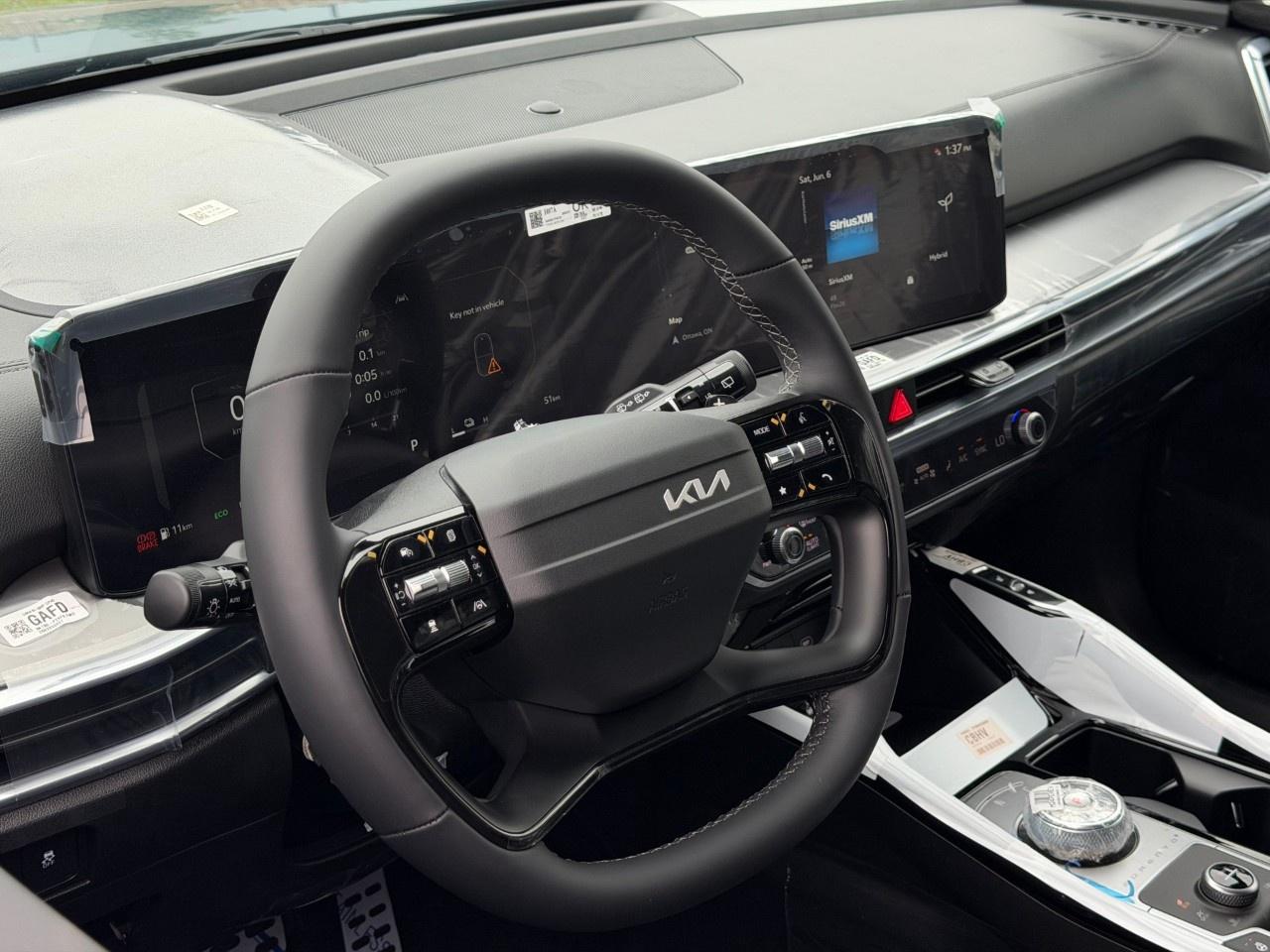 2026 Kia Sorento Hybrid SX AWD Photo
