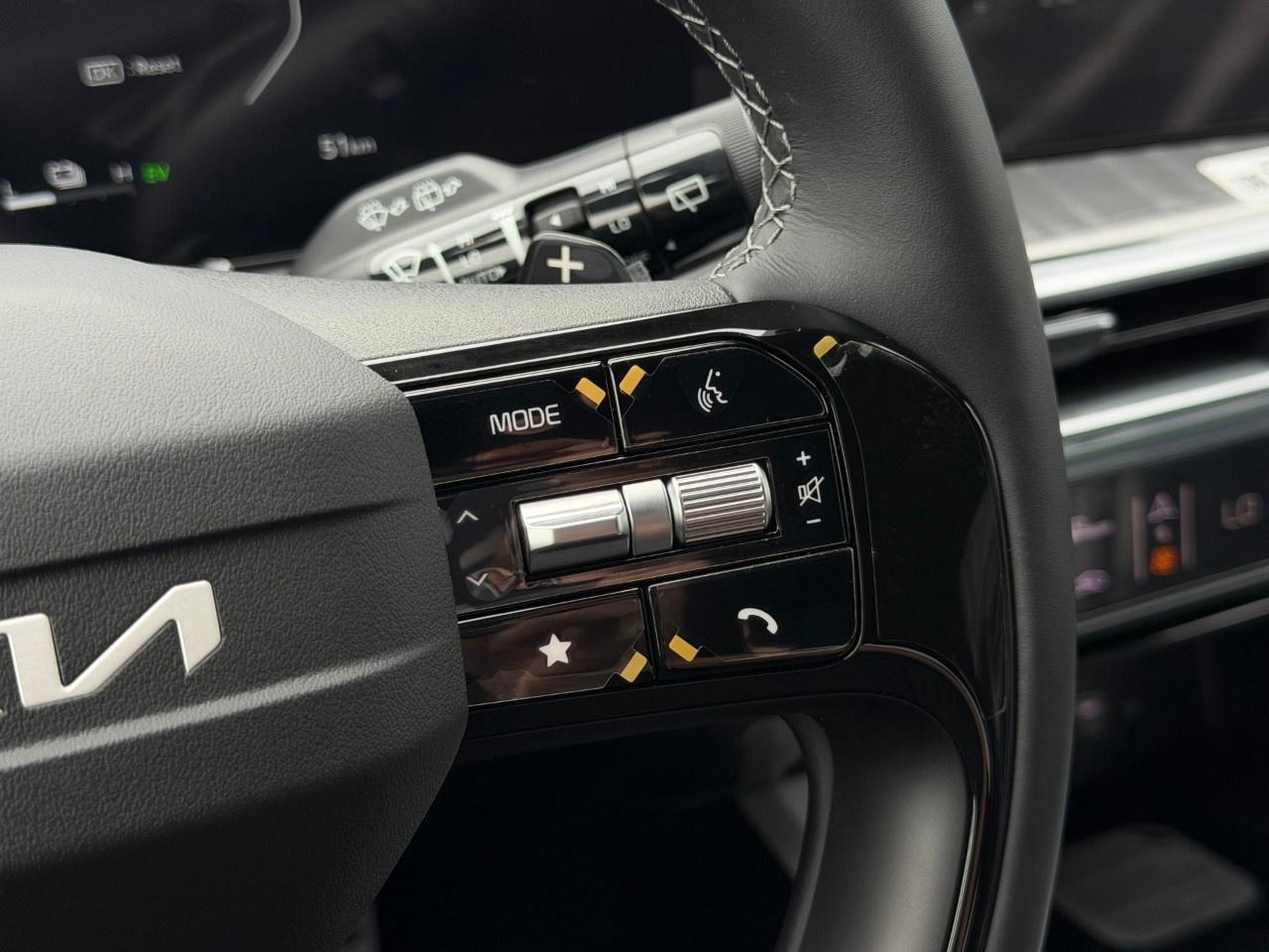2026 Kia Sorento Hybrid SX AWD Photo