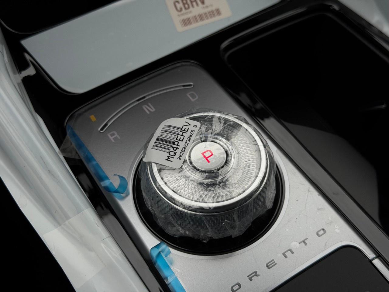 2026 Kia Sorento Hybrid SX AWD Photo