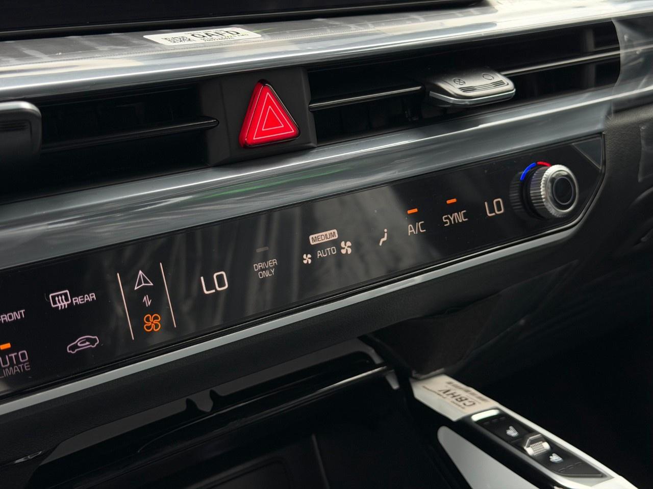 2026 Kia Sorento Hybrid SX AWD Photo