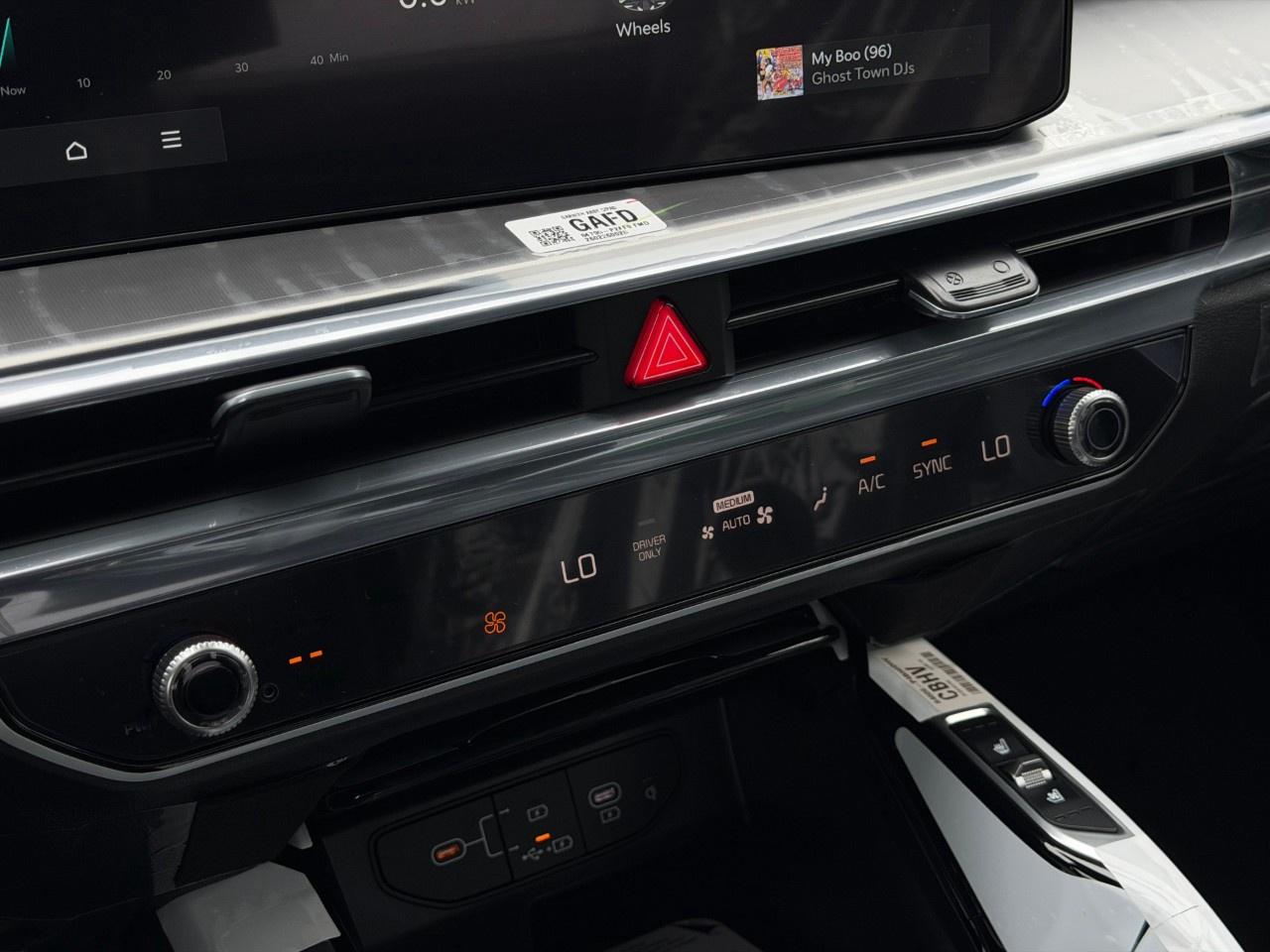 2026 Kia Sorento Hybrid SX AWD Photo