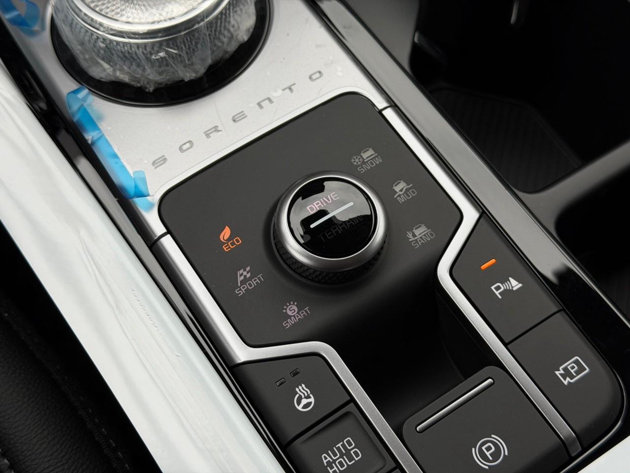 2026 Kia Sorento Hybrid SX AWD Photo