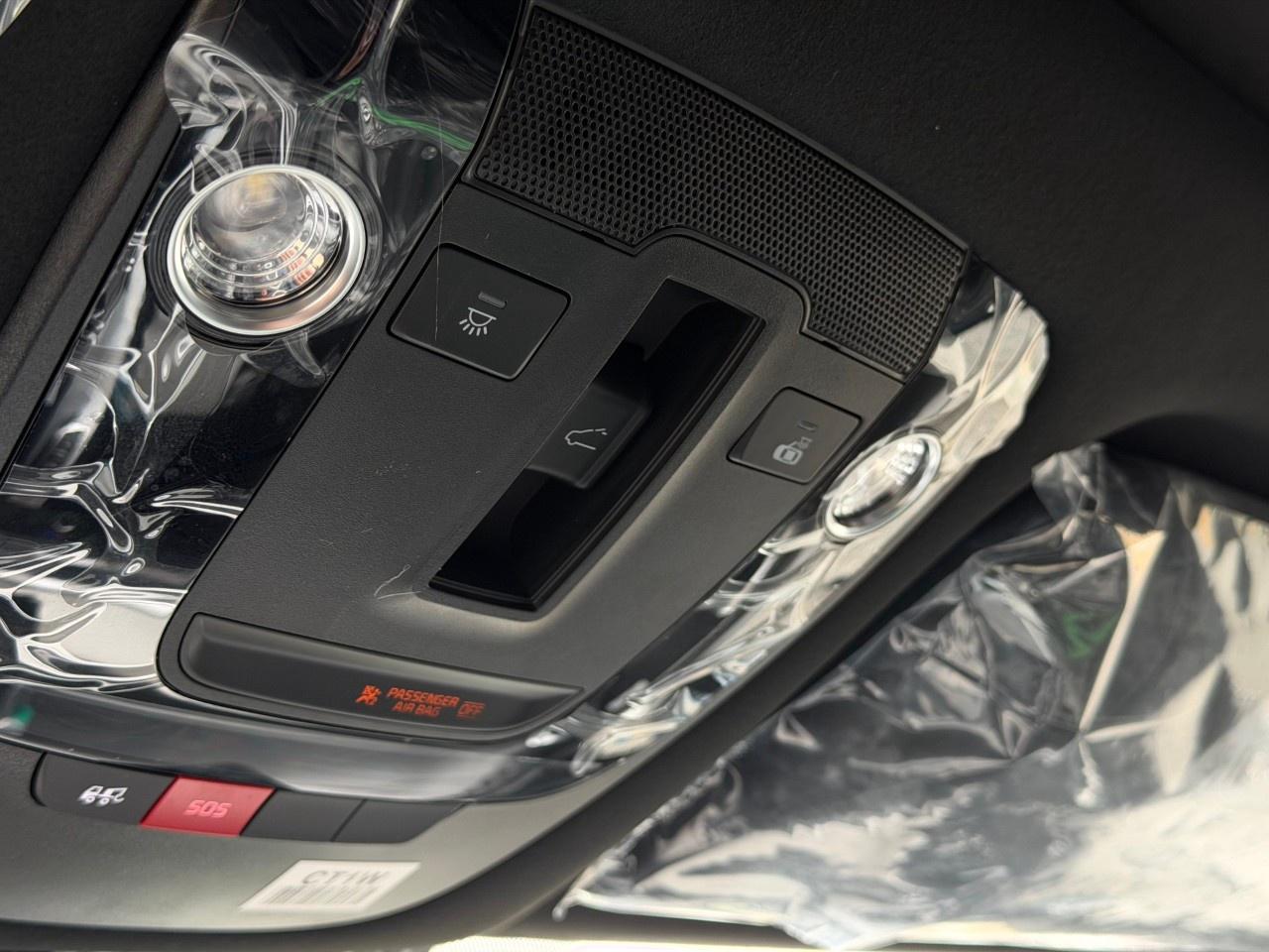 2026 Kia Sorento Hybrid SX AWD Photo