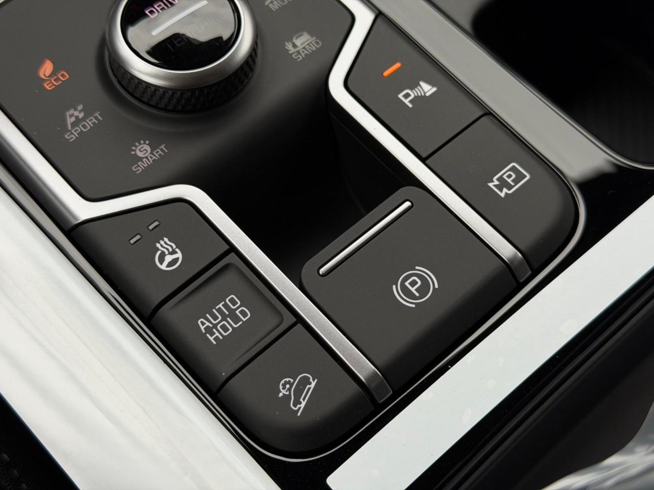 2026 Kia Sorento Hybrid SX AWD Photo