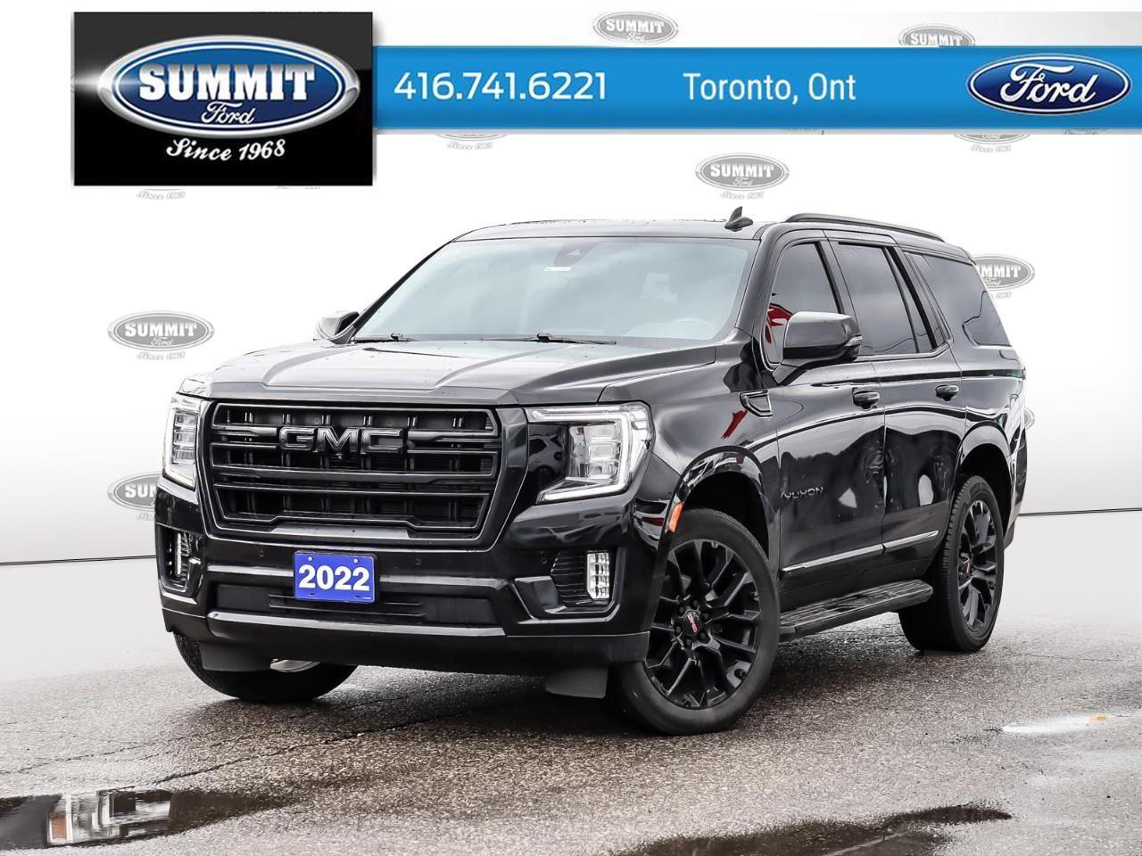 2022 GMC Yukon Luxury Package | Panoramic | SLT Pkg. | Photo0
