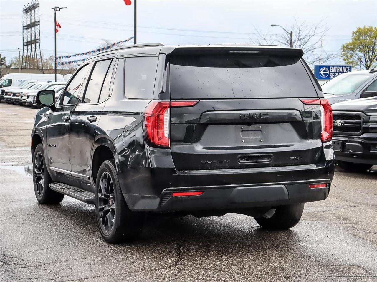 2022 GMC Yukon Luxury Package | Panoramic | SLT Pkg. | Photo