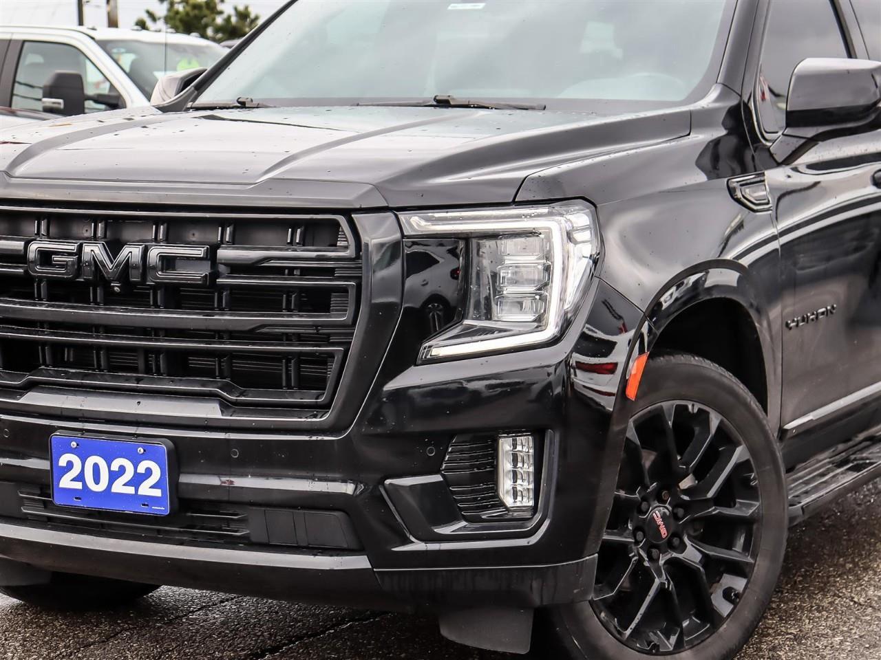 2022 GMC Yukon Luxury Package | Panoramic | SLT Pkg. | Photo