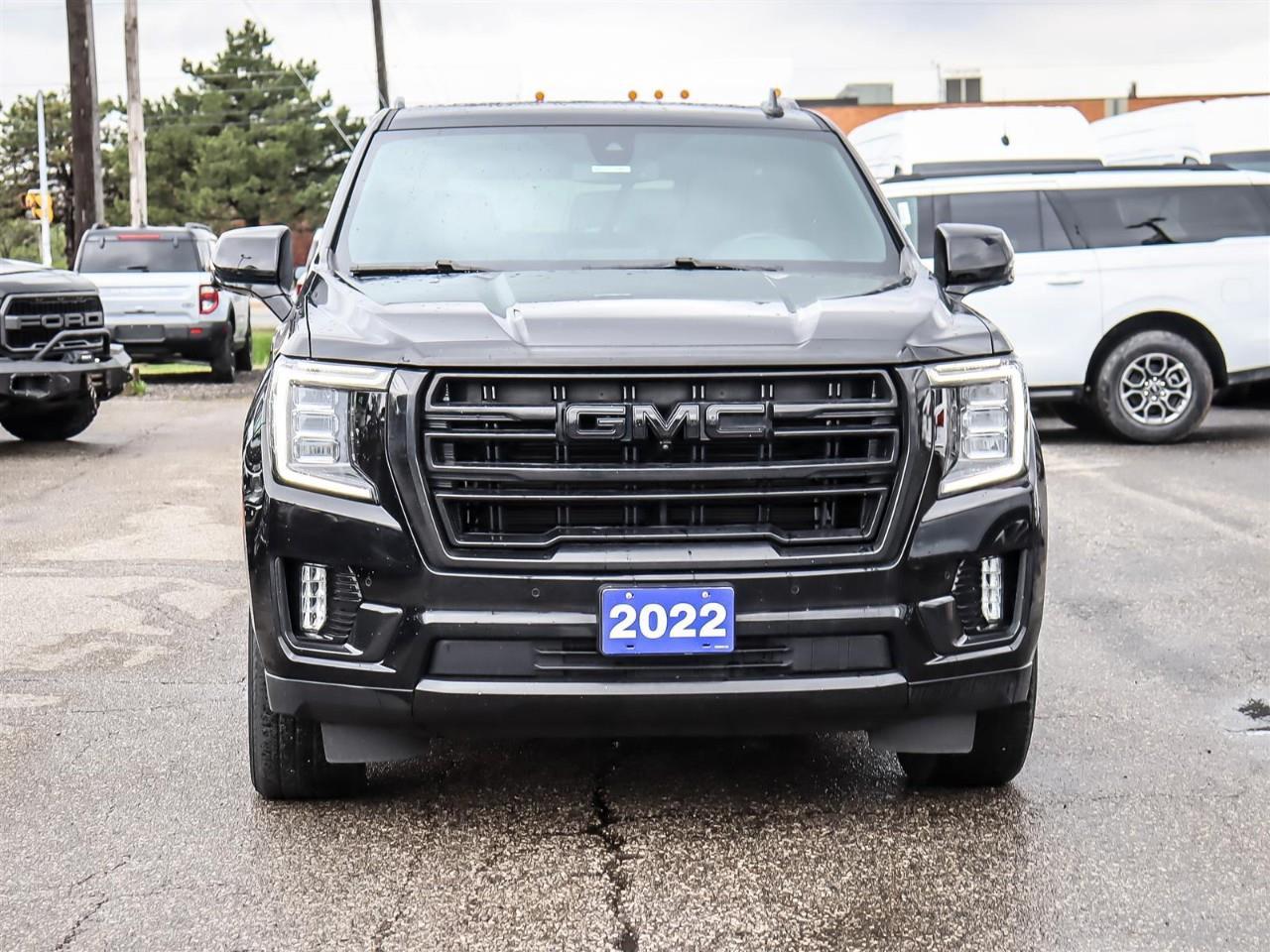 2022 GMC Yukon Luxury Package | Panoramic | SLT Pkg. | Photo