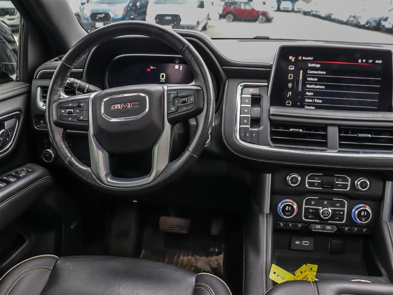 2022 GMC Yukon Luxury Package | Panoramic | SLT Pkg. | Photo