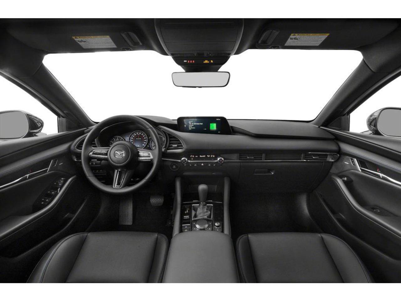 2020 Mazda MAZDA3 GT Photo4