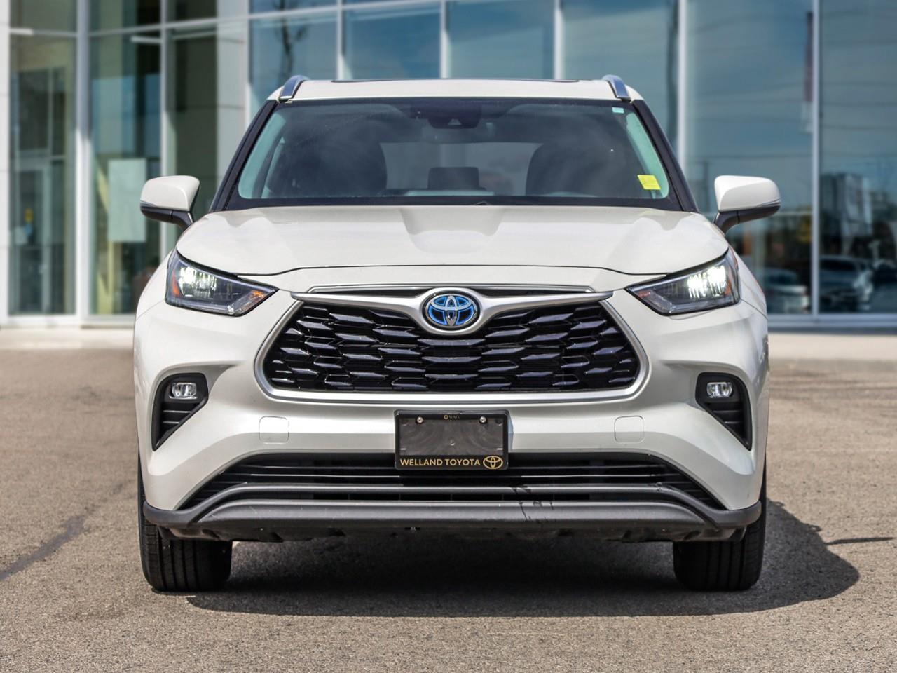 2021 Toyota Highlander HYBRID XLE LEATHER SEATS-HEATED SEATS-MOONROOF-BACK UP CAMERA-BLUETOOTH- Photo3