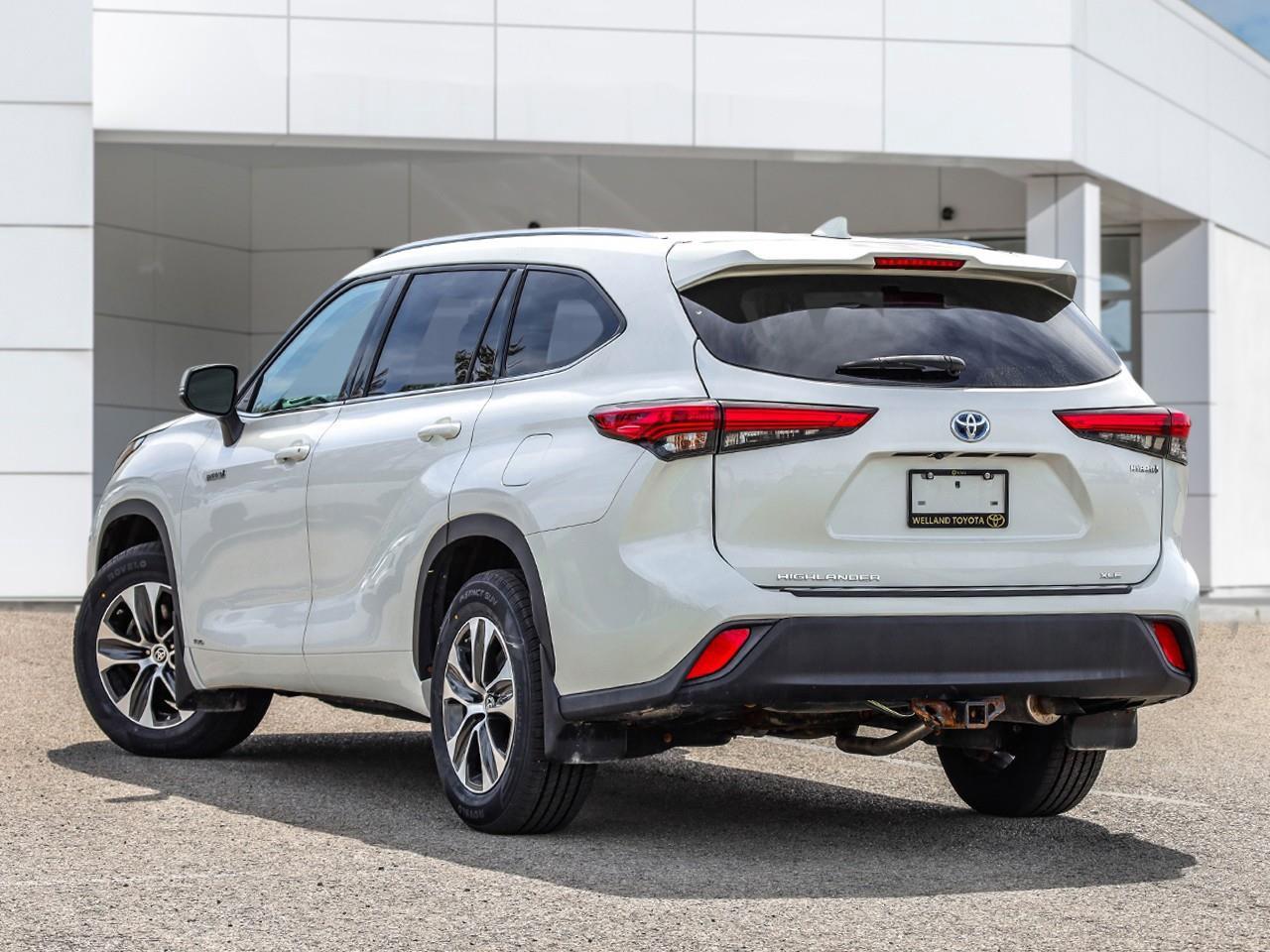 2021 Toyota Highlander HYBRID XLE LEATHER SEATS-HEATED SEATS-MOONROOF-BACK UP CAMERA-BLUETOOTH- Photo