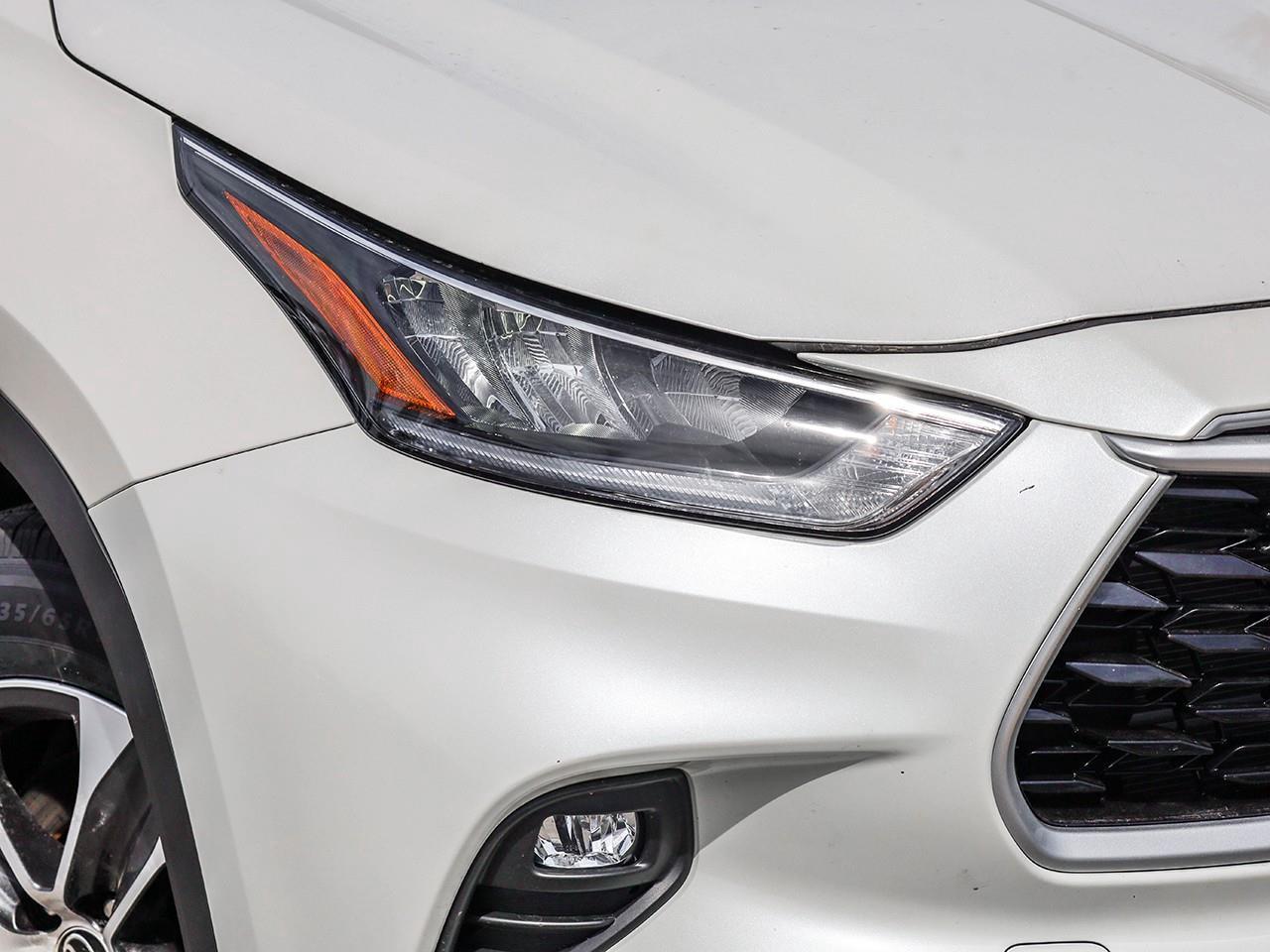 2021 Toyota Highlander HYBRID XLE LEATHER SEATS-HEATED SEATS-MOONROOF-BACK UP CAMERA-BLUETOOTH- Photo