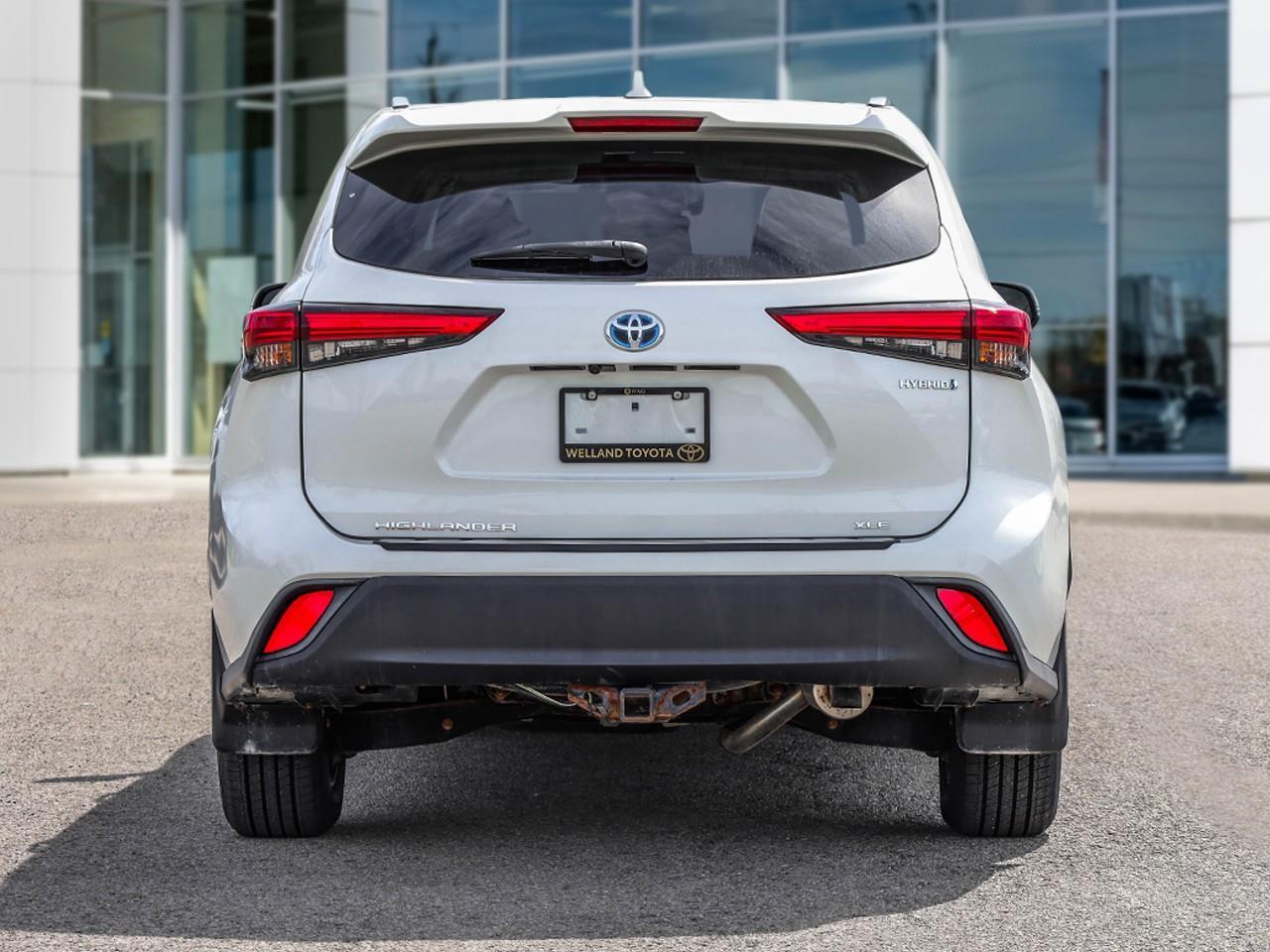 2021 Toyota Highlander HYBRID XLE LEATHER SEATS-HEATED SEATS-MOONROOF-BACK UP CAMERA-BLUETOOTH- Photo