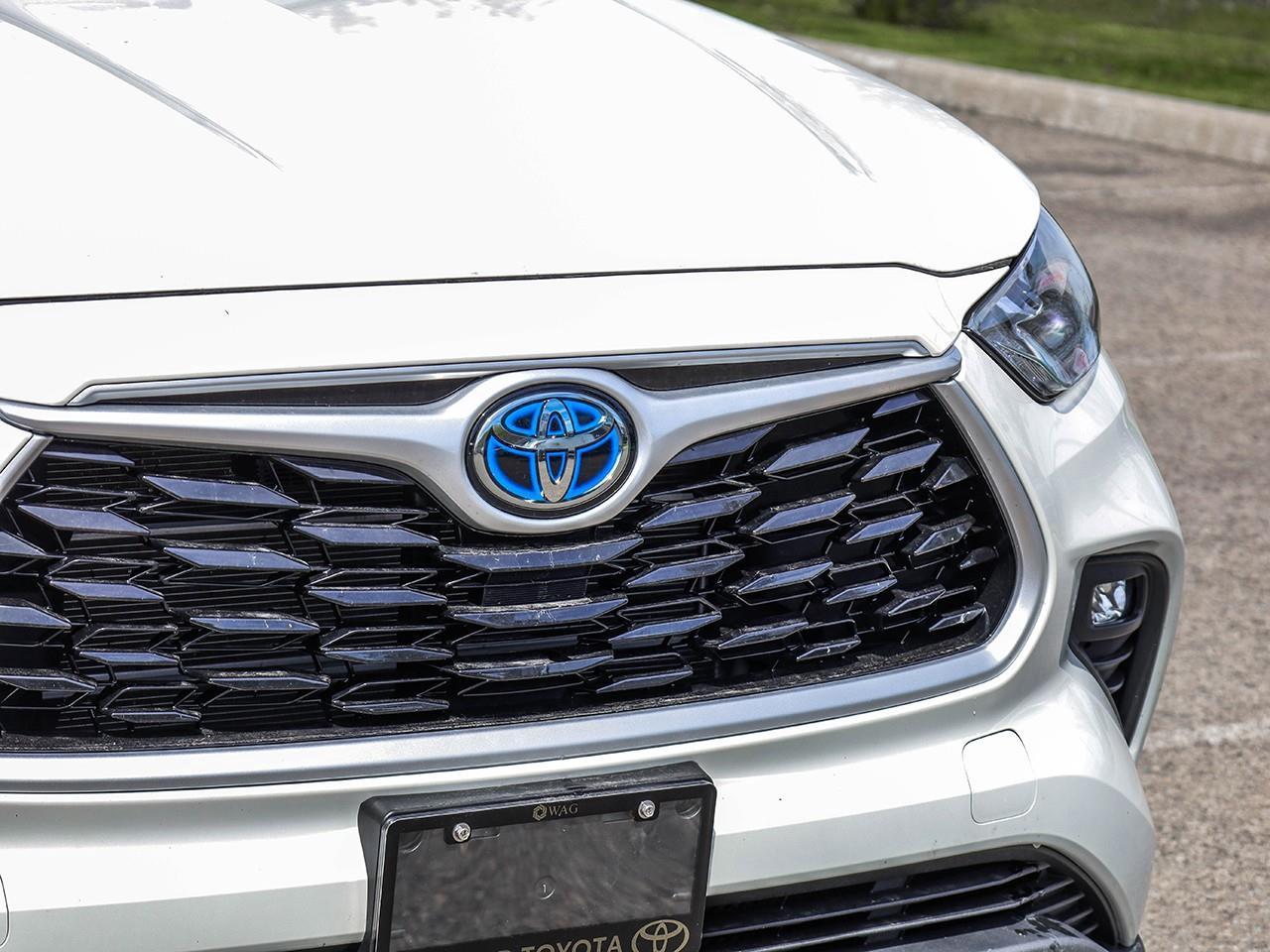 2021 Toyota Highlander HYBRID XLE LEATHER SEATS-HEATED SEATS-MOONROOF-BACK UP CAMERA-BLUETOOTH- Photo