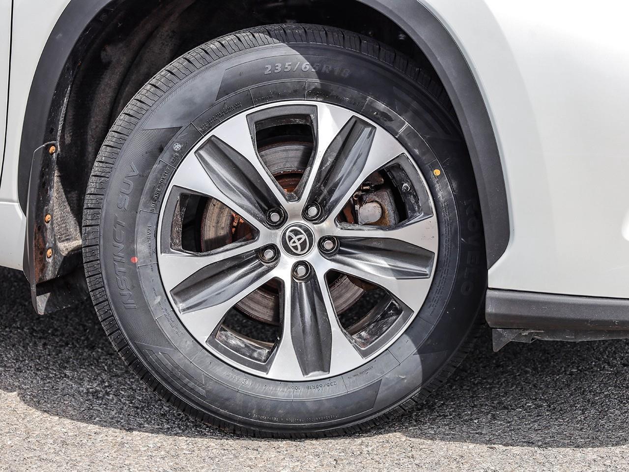 2021 Toyota Highlander HYBRID XLE LEATHER SEATS-HEATED SEATS-MOONROOF-BACK UP CAMERA-BLUETOOTH- Photo