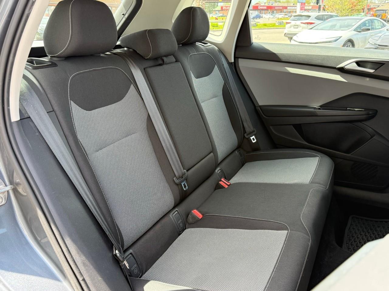 2022 Volkswagen Taos Trendline Photo