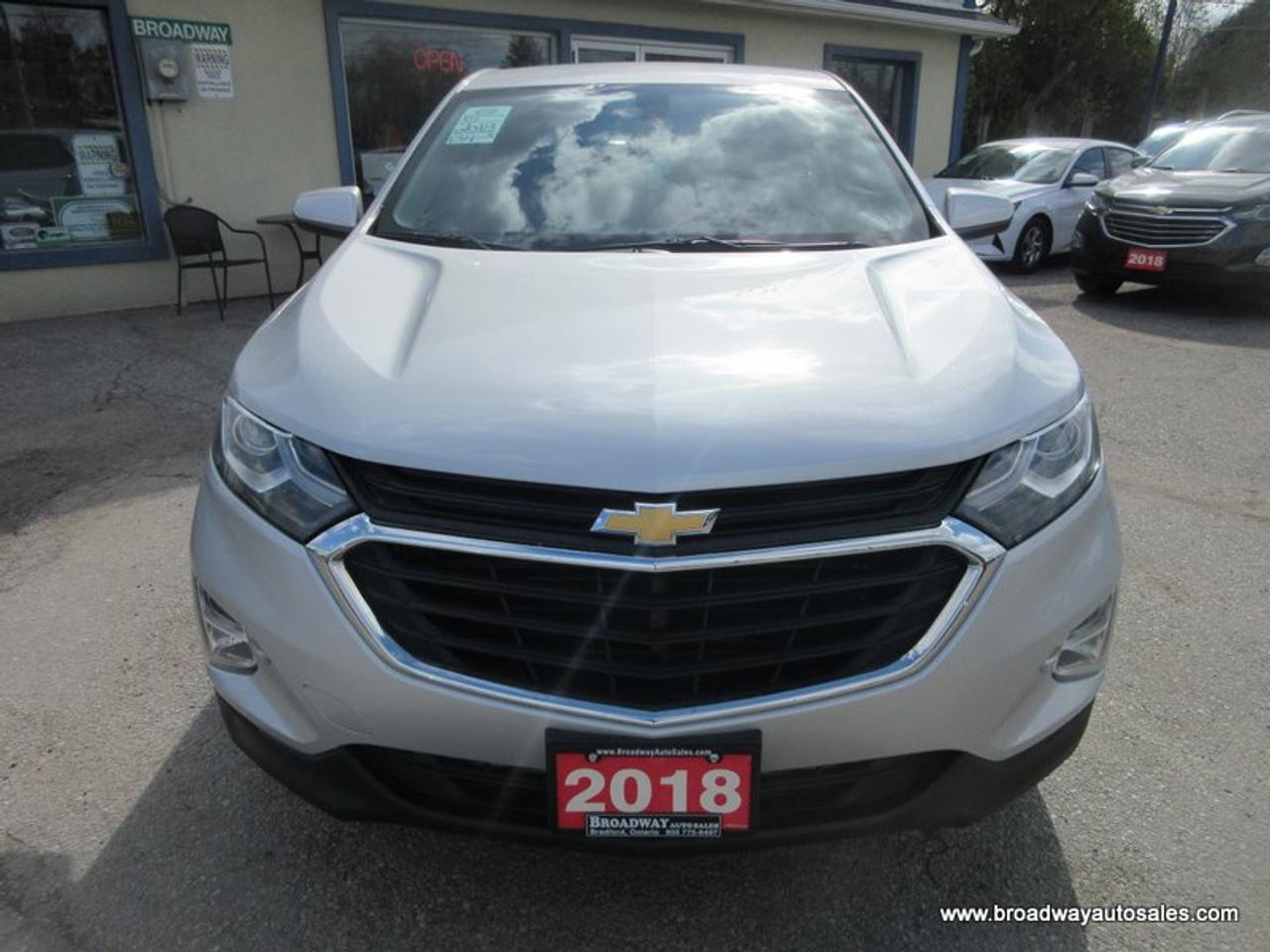 2018 Chevrolet Equinox ALL-WHEEL DRIVE LT-PACKAGE 5 PASSENGER 1.5L - TURBO.. HEATED SEATS.. TOUCH SCREEN DISPLAY.. BACK-UP CAMERA.. BLUETOOTH SYSTEM.. Photo