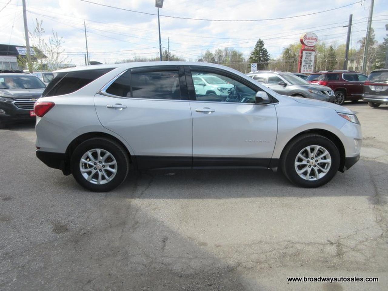 2018 Chevrolet Equinox ALL-WHEEL DRIVE LT-PACKAGE 5 PASSENGER 1.5L - TURBO.. HEATED SEATS.. TOUCH SCREEN DISPLAY.. BACK-UP CAMERA.. BLUETOOTH SYSTEM.. Photo