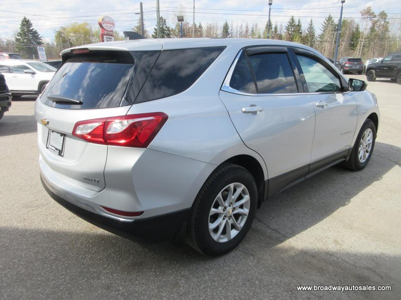 2018 Chevrolet Equinox ALL-WHEEL DRIVE LT-PACKAGE 5 PASSENGER 1.5L - TURBO.. HEATED SEATS.. TOUCH SCREEN DISPLAY.. BACK-UP CAMERA.. BLUETOOTH SYSTEM.. Photo