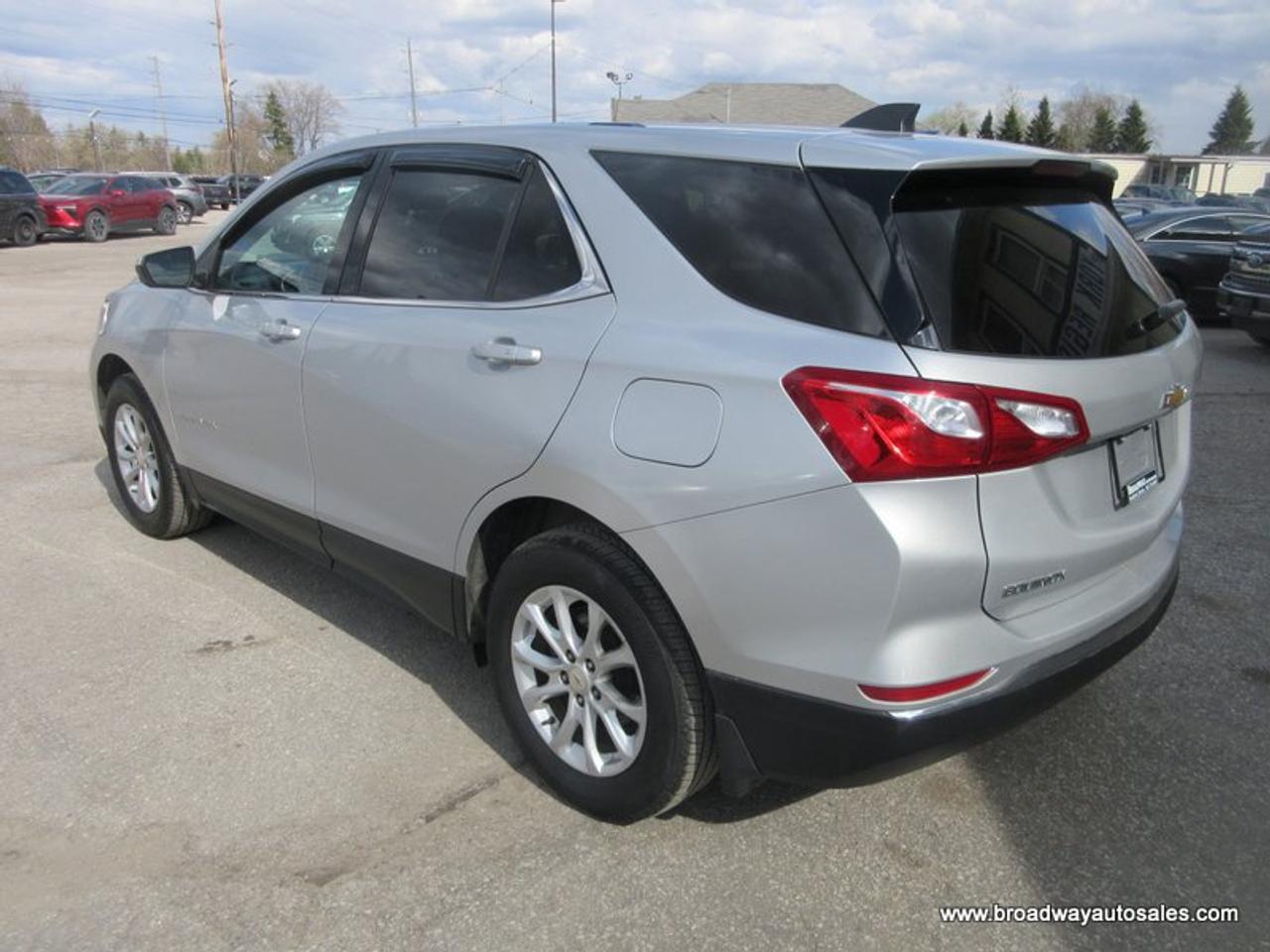 2018 Chevrolet Equinox ALL-WHEEL DRIVE LT-PACKAGE 5 PASSENGER 1.5L - TURBO.. HEATED SEATS.. TOUCH SCREEN DISPLAY.. BACK-UP CAMERA.. BLUETOOTH SYSTEM.. Photo
