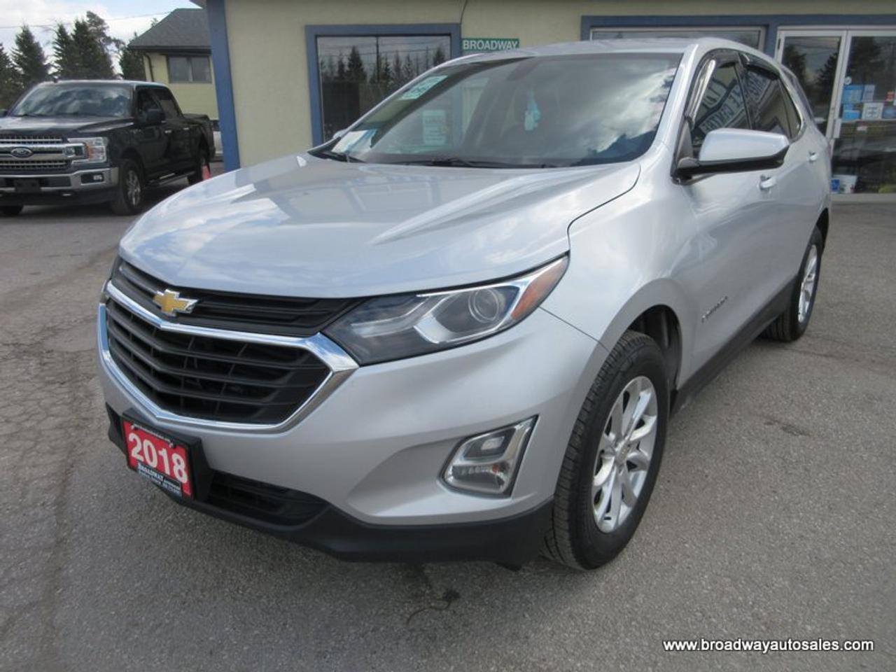 2018 Chevrolet Equinox ALL-WHEEL DRIVE LT-PACKAGE 5 PASSENGER 1.5L - TURBO.. HEATED SEATS.. TOUCH SCREEN DISPLAY.. BACK-UP CAMERA.. BLUETOOTH SYSTEM.. Photo