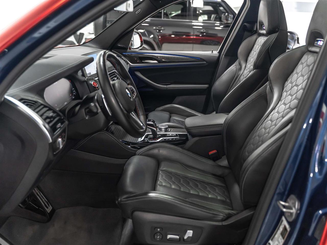 2021 BMW X3 M |ACCIDENT FREE|1 OWNER|DEALER SERVICED|DIDAN UPGRADES Photo