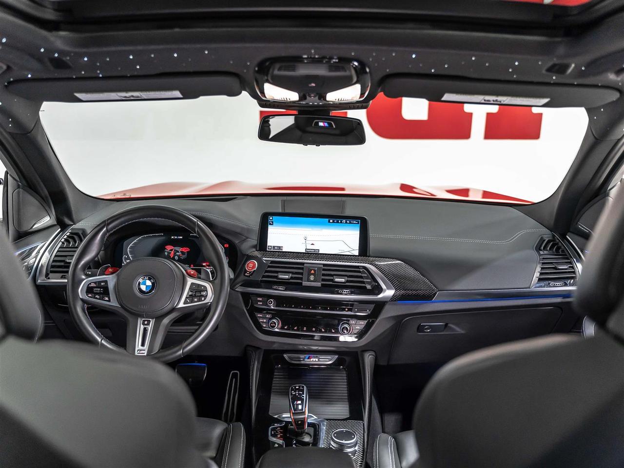 2021 BMW X3 M |ACCIDENT FREE|1 OWNER|DEALER SERVICED|DIDAN UPGRADES Photo