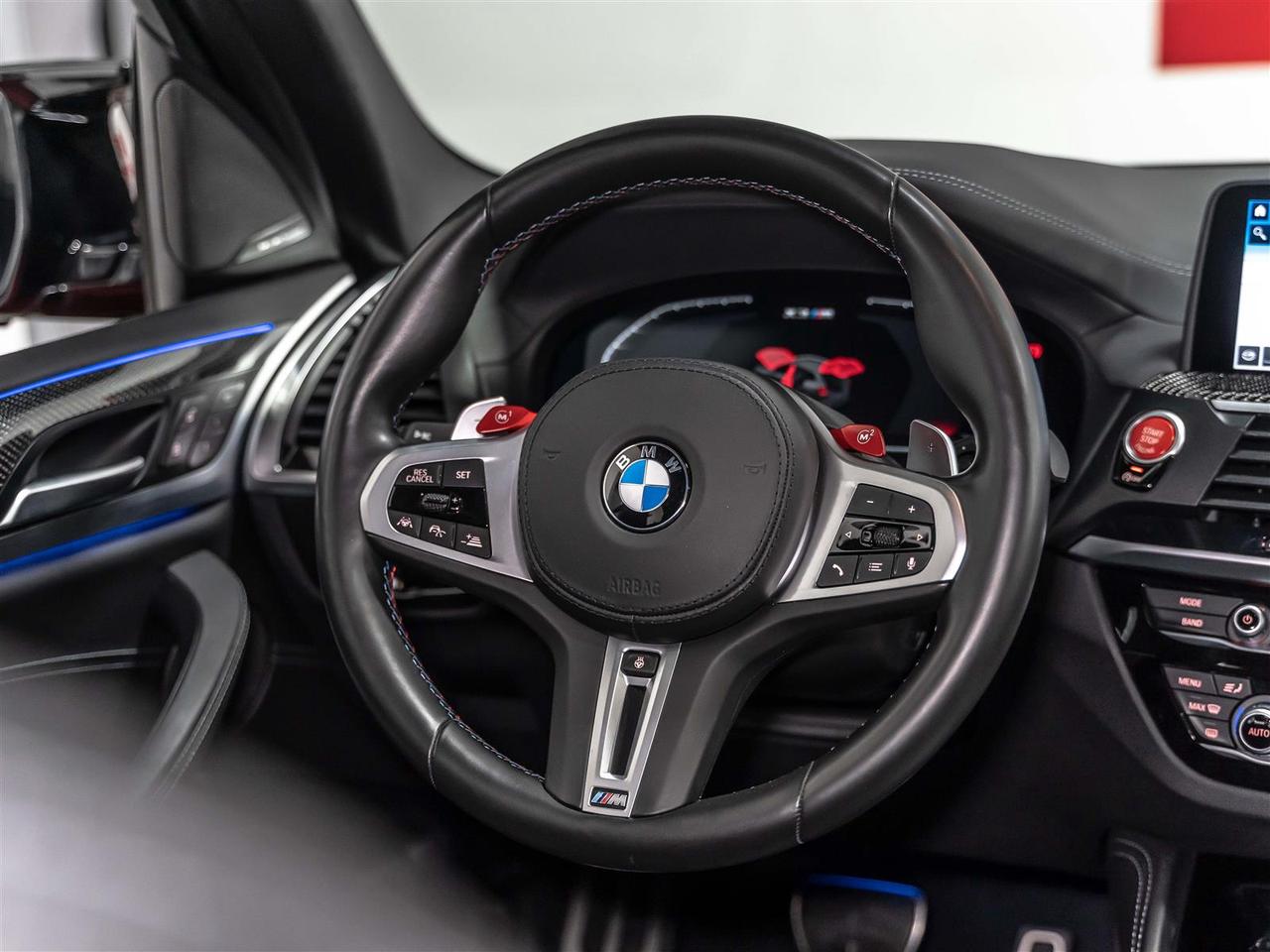 2021 BMW X3 M |ACCIDENT FREE|1 OWNER|DEALER SERVICED|DIDAN UPGRADES Photo