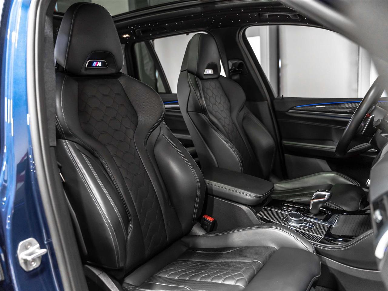 2021 BMW X3 M |ACCIDENT FREE|1 OWNER|DEALER SERVICED|DIDAN UPGRADES Photo