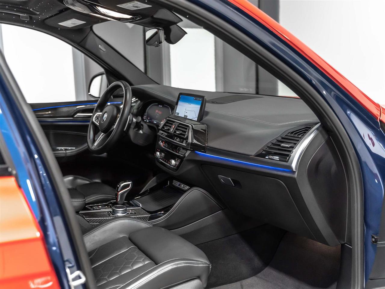 2021 BMW X3 M |ACCIDENT FREE|1 OWNER|DEALER SERVICED|DIDAN UPGRADES Photo
