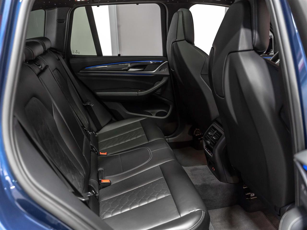 2021 BMW X3 M |ACCIDENT FREE|1 OWNER|DEALER SERVICED|DIDAN UPGRADES Photo