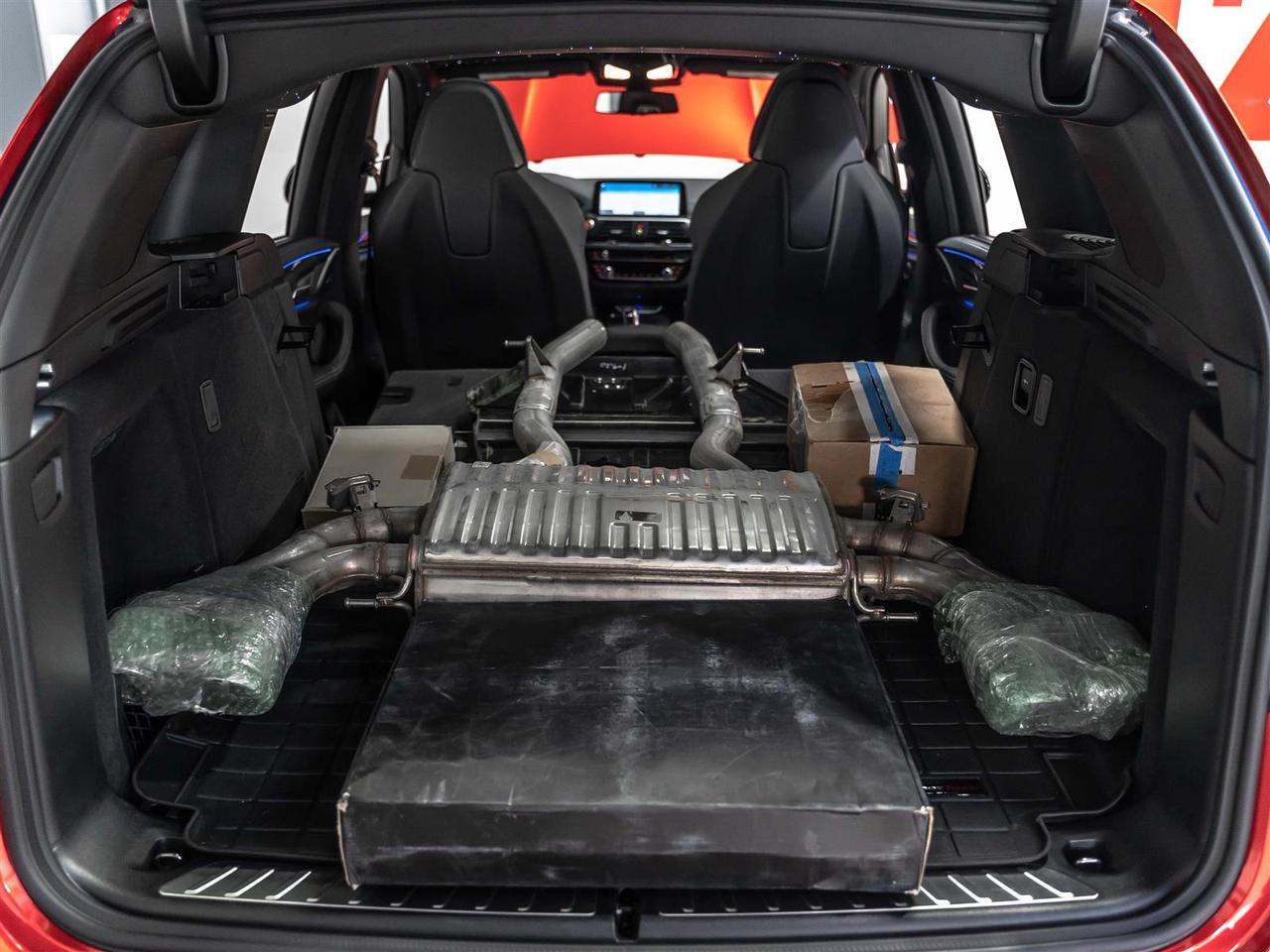 2021 BMW X3 M |ACCIDENT FREE|1 OWNER|DEALER SERVICED|DIDAN UPGRADES Photo