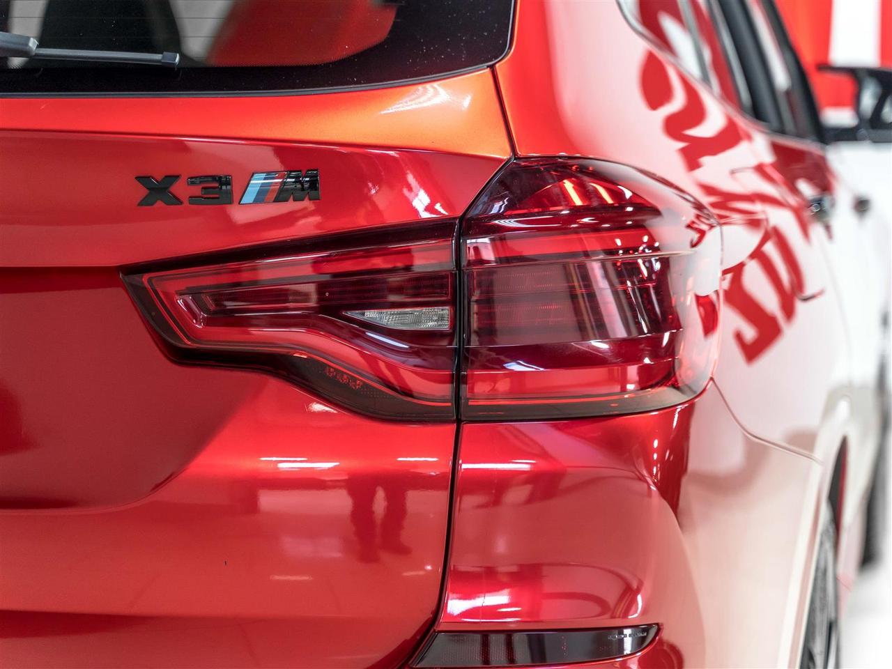 2021 BMW X3 M |ACCIDENT FREE|1 OWNER|DEALER SERVICED|DIDAN UPGRADES Photo