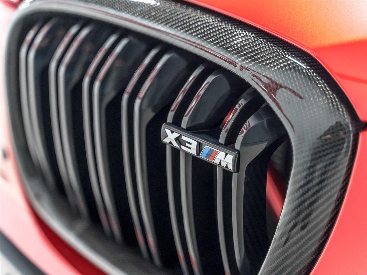 2021 BMW X3 M |ACCIDENT FREE|1 OWNER|DEALER SERVICED|DIDAN UPGRADES Photo