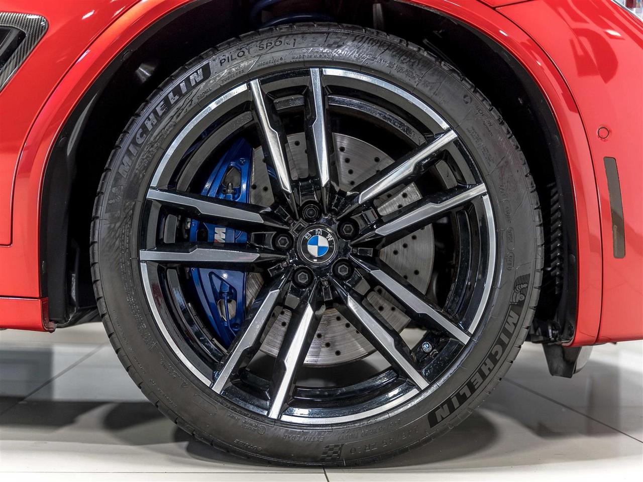 2021 BMW X3 M |ACCIDENT FREE|1 OWNER|DEALER SERVICED|DIDAN UPGRADES Photo