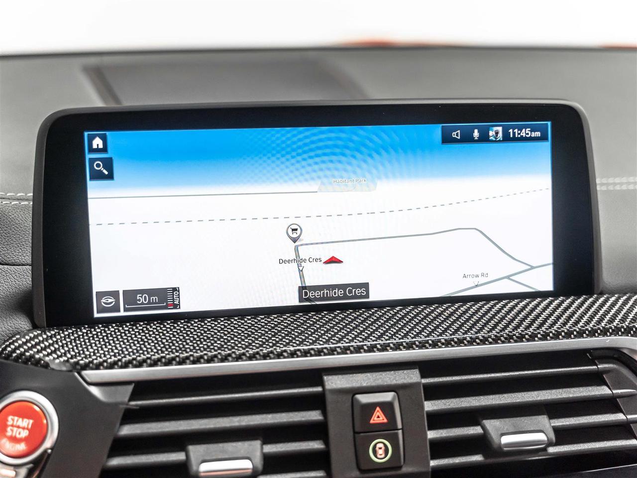 2021 BMW X3 M |ACCIDENT FREE|1 OWNER|DEALER SERVICED|DIDAN UPGRADES Photo