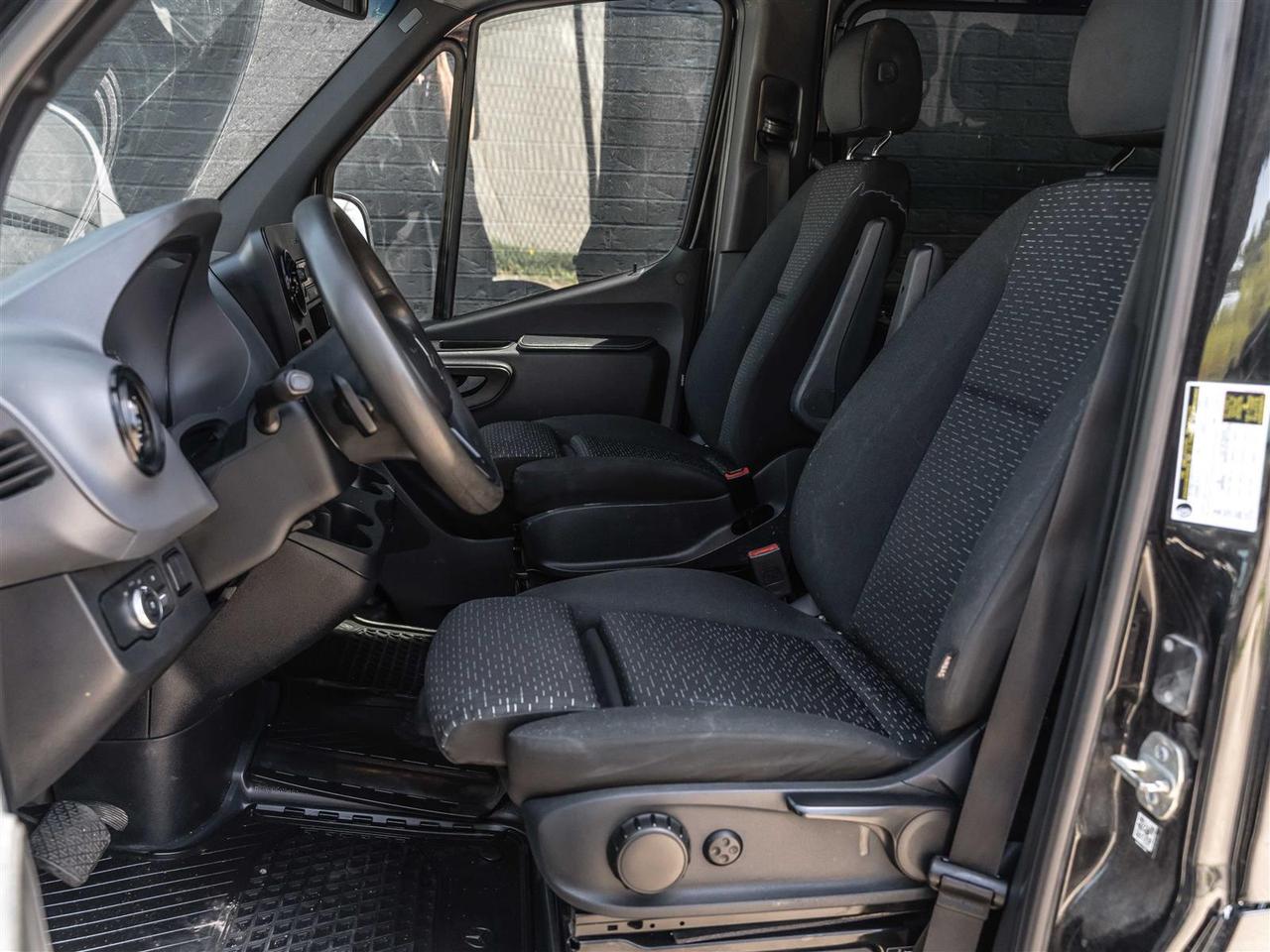 2020 Mercedes-Benz Sprinter Cargo Van High Roof|170|5 Passenger|Turbo Diesel|One Owner|Accident Free Photo