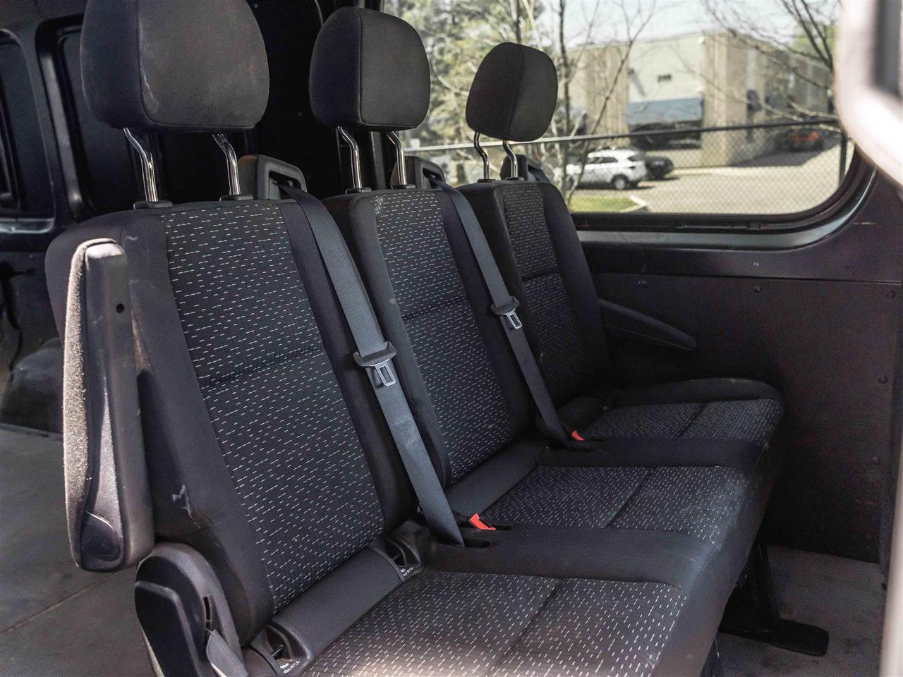 2020 Mercedes-Benz Sprinter Cargo Van High Roof|170|5 Passenger|Turbo Diesel|One Owner|Accident Free Photo