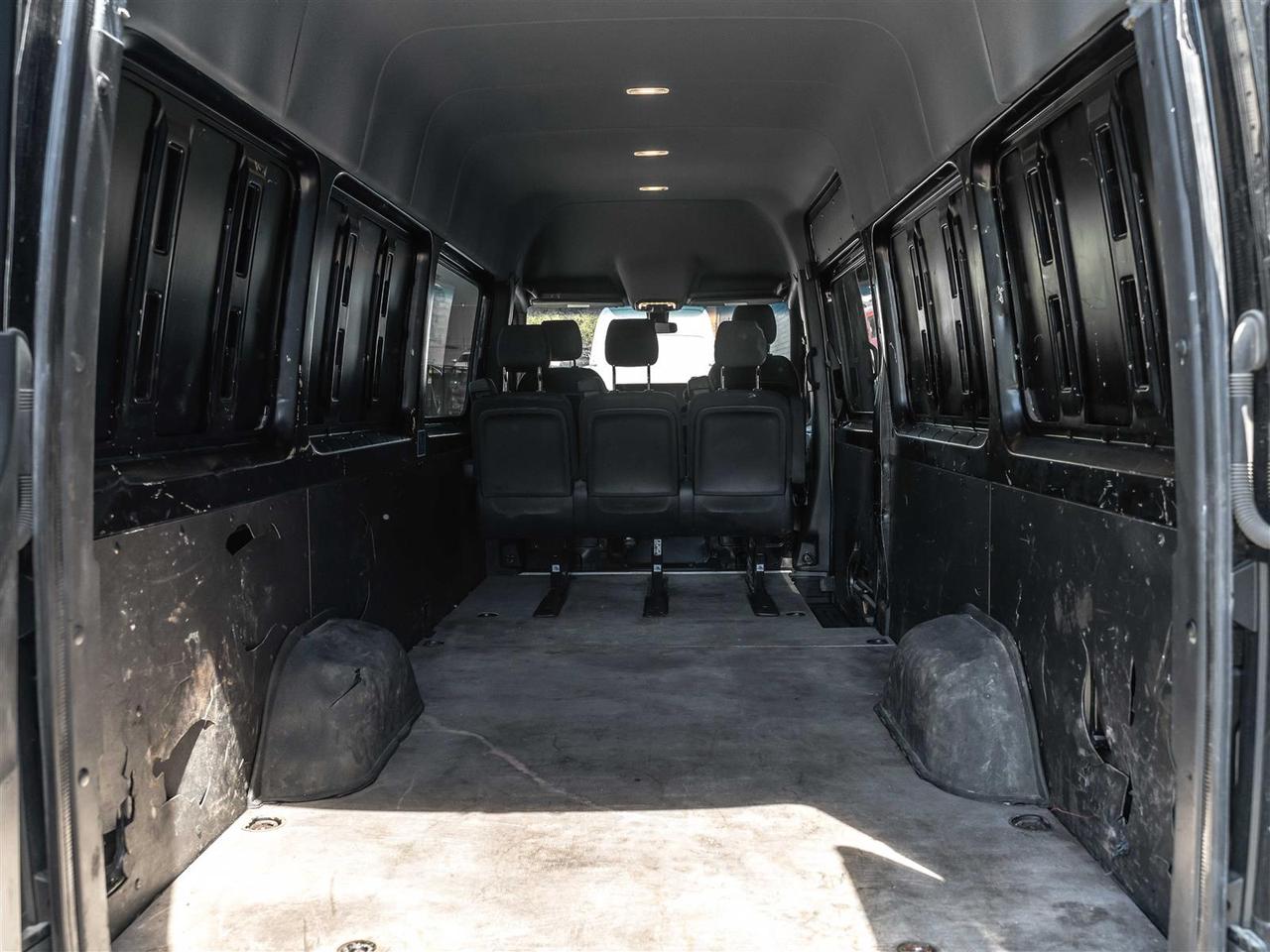 2020 Mercedes-Benz Sprinter Cargo Van High Roof|170|5 Passenger|Turbo Diesel|One Owner|Accident Free Photo