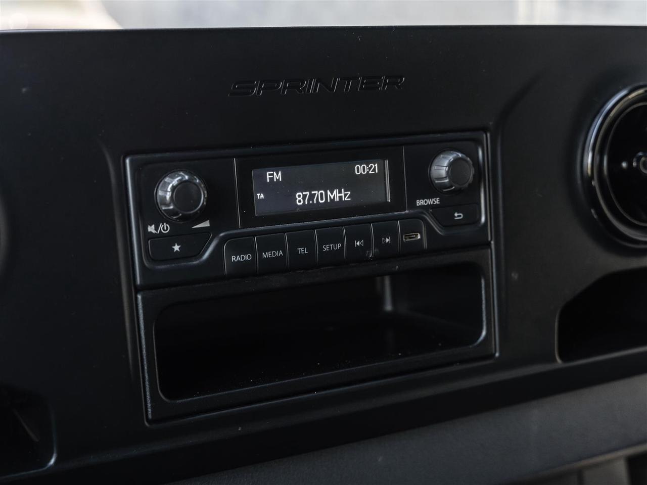 2020 Mercedes-Benz Sprinter Cargo Van High Roof|170|5 Passenger|Turbo Diesel|One Owner|Accident Free Photo