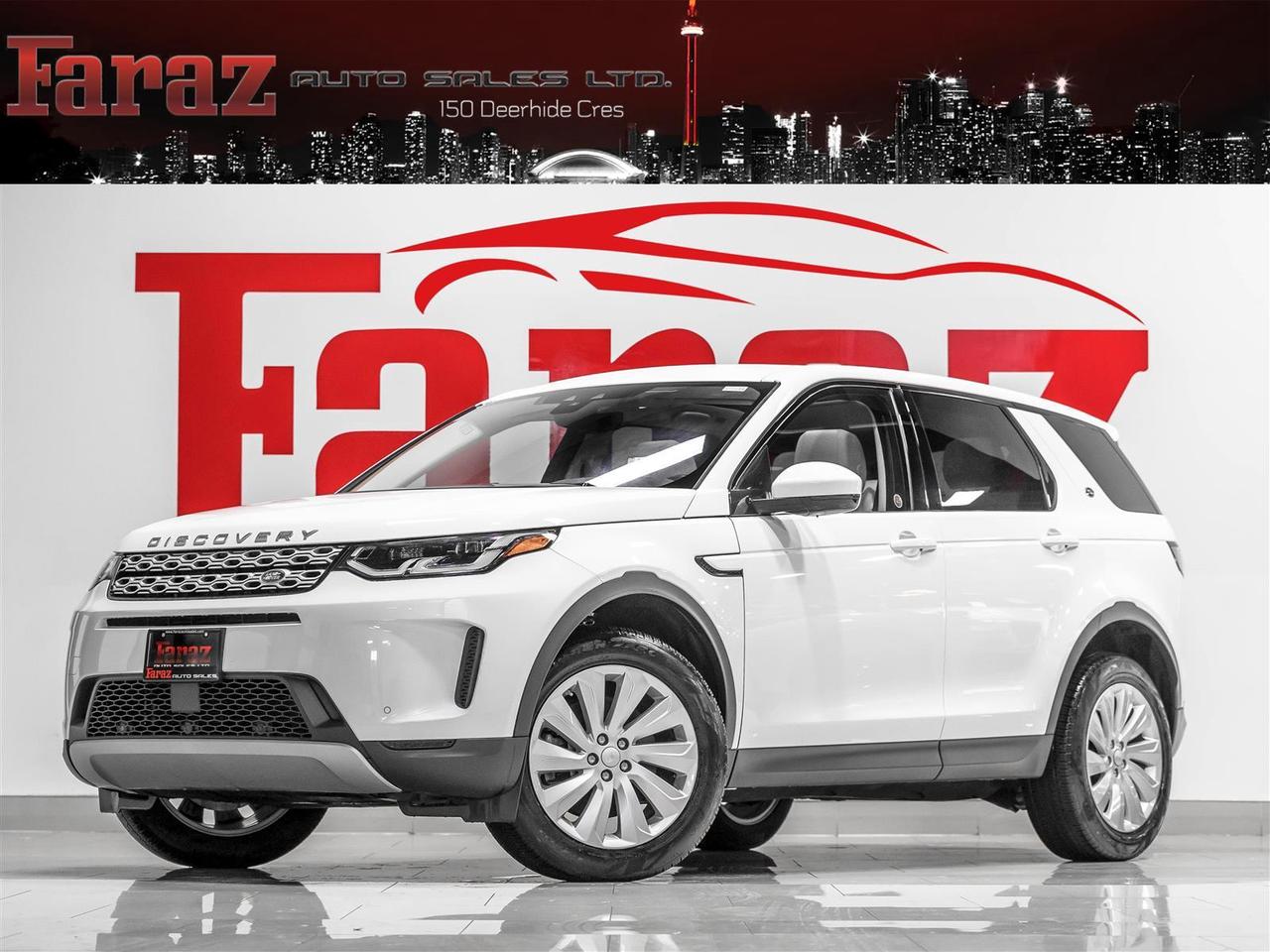 2020 Land Rover Discovery Sport SE|P250|Adaptive Cruise Control|Meridian Sound|Low Kilometers Photo0