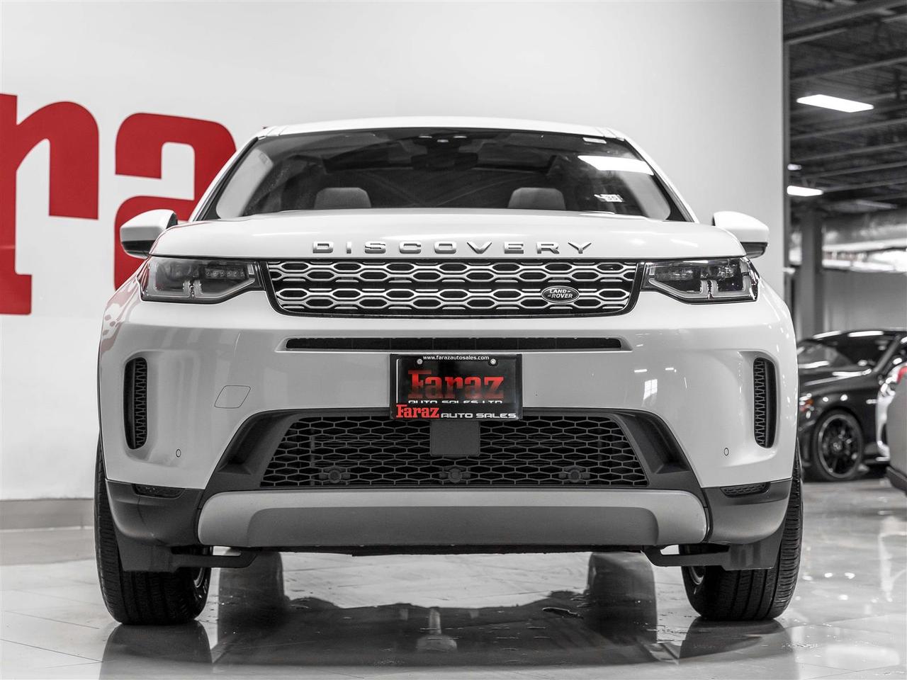 2020 Land Rover Discovery Sport SE|P250|Adaptive Cruise Control|Meridian Sound|Low Kilometers Photo