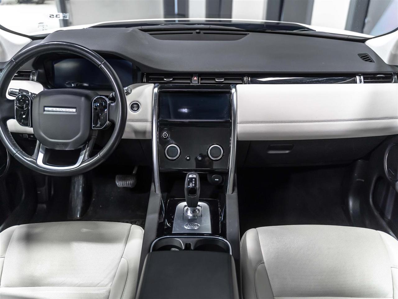 2020 Land Rover Discovery Sport SE|P250|Adaptive Cruise Control|Meridian Sound|Low Kilometers Photo