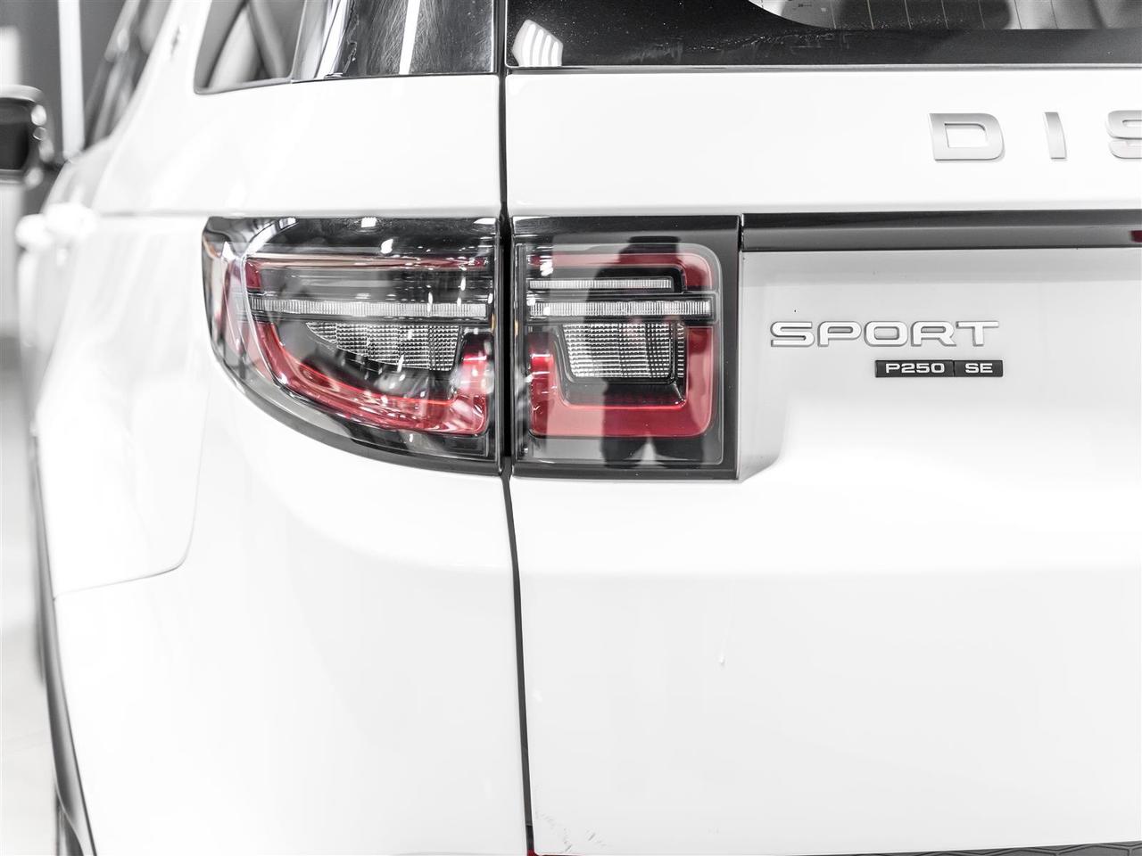 2020 Land Rover Discovery Sport SE|P250|Adaptive Cruise Control|Meridian Sound|Low Kilometers Photo