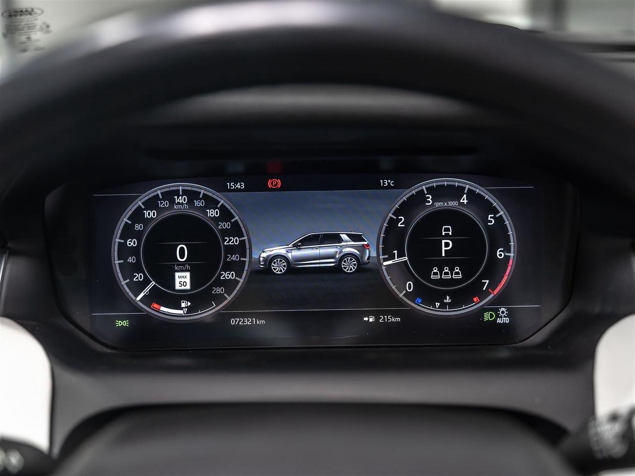 2020 Land Rover Discovery Sport SE|P250|Adaptive Cruise Control|Meridian Sound|Low Kilometers Photo