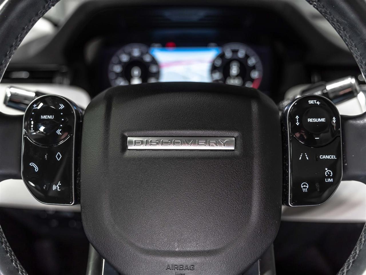 2020 Land Rover Discovery Sport SE|P250|Adaptive Cruise Control|Meridian Sound|Low Kilometers Photo