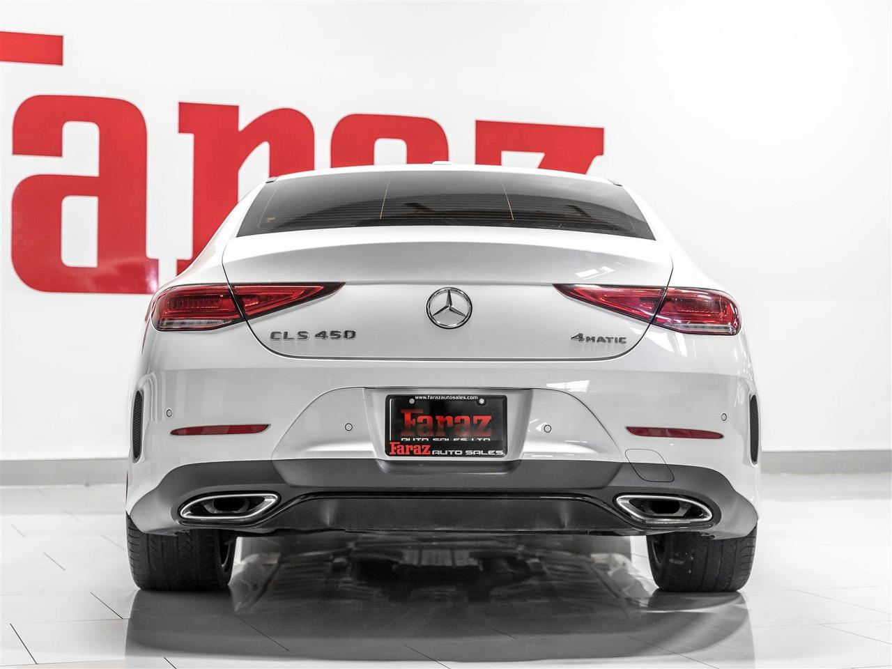 2022 Mercedes-Benz CLS-Class CLS400 CLS 450|Night Package|Intelligent Drive|Tech PKG Photo3