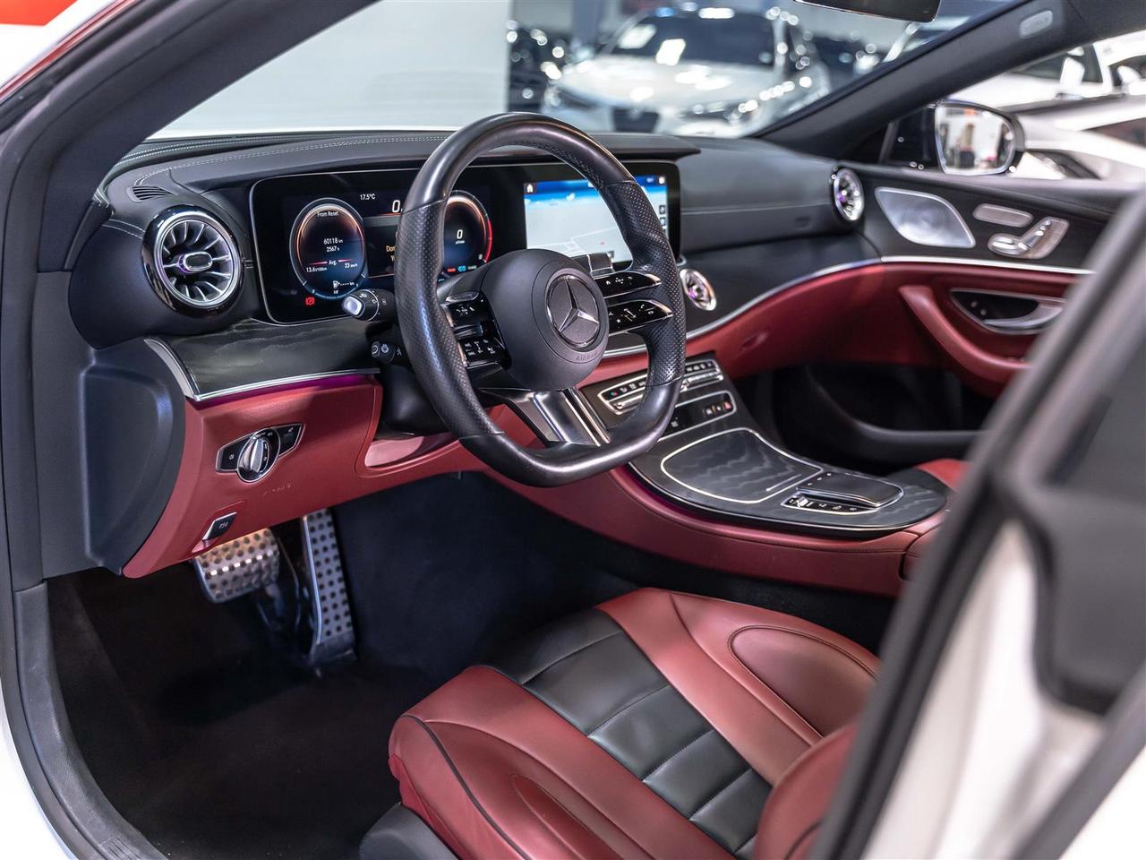 2022 Mercedes-Benz CLS-Class CLS400 CLS 450|Night Package|Intelligent Drive|Tech PKG Photo