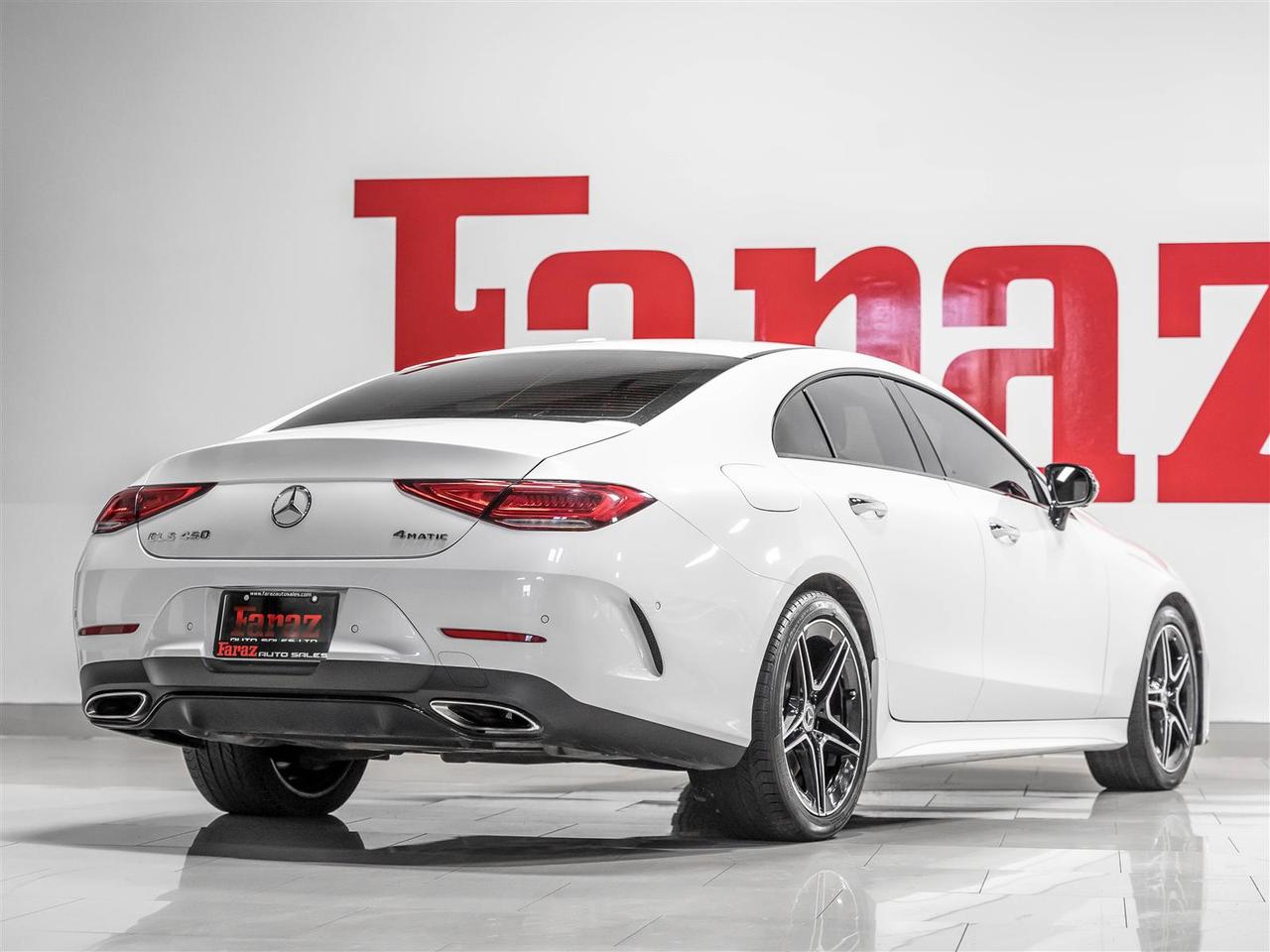 2022 Mercedes-Benz CLS-Class CLS400 CLS 450|Night Package|Intelligent Drive|Tech PKG Photo2